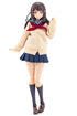 『創彩少女庭園』きるプラ 結城まどか 桃桜高校・冬服