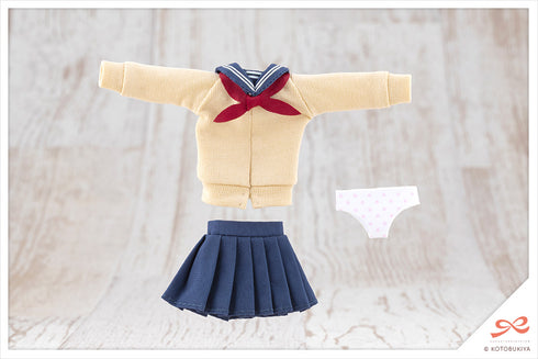 『創彩少女庭園』きるプラ 結城まどか 桃桜高校・冬服