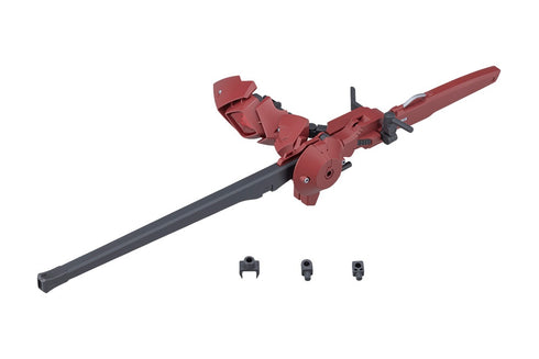 《無限邂逅梅加羅瑪莉亞》變形單位 犯罪粉碎者