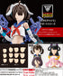 『メガミデバイス M.S.G』08 フェイスセット BUSTER DOLL用 スキンカラーA