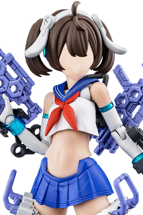 『メガミデバイス M.S.G』08 フェイスセット BUSTER DOLL用 スキンカラーA