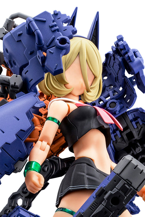 『メガミデバイス M.S.G』08 フェイスセット BUSTER DOLL用 スキンカラーD