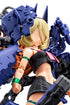 『メガミデバイス M.S.G』08 フェイスセット BUSTER DOLL用 スキンカラーD
