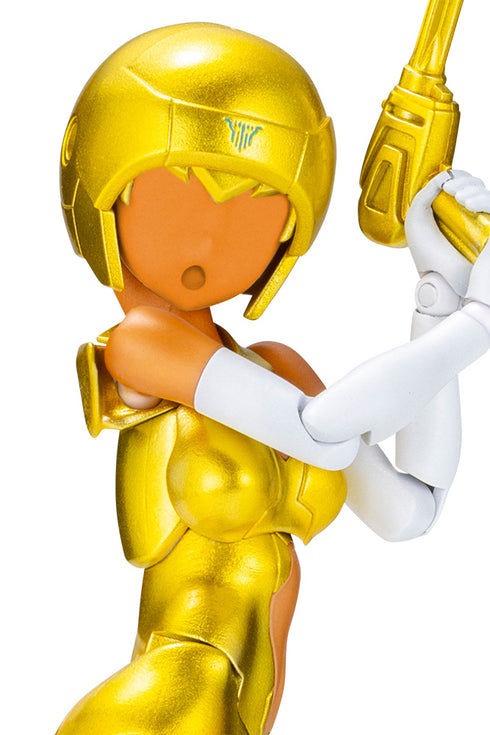 『メガミデバイス M.S.G』08 フェイスセット BUSTER DOLL用 スキンカラーE