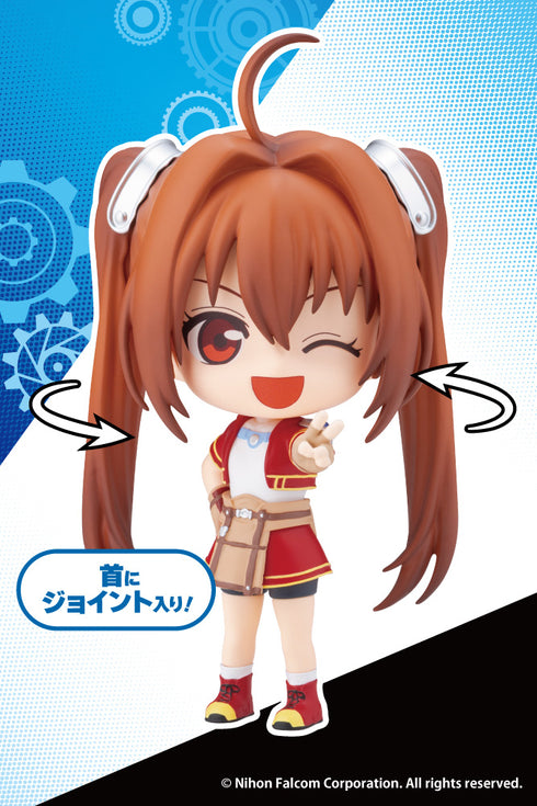 『空の軌跡 the 1st』OSHI WORKS Mini エステル・ブライト