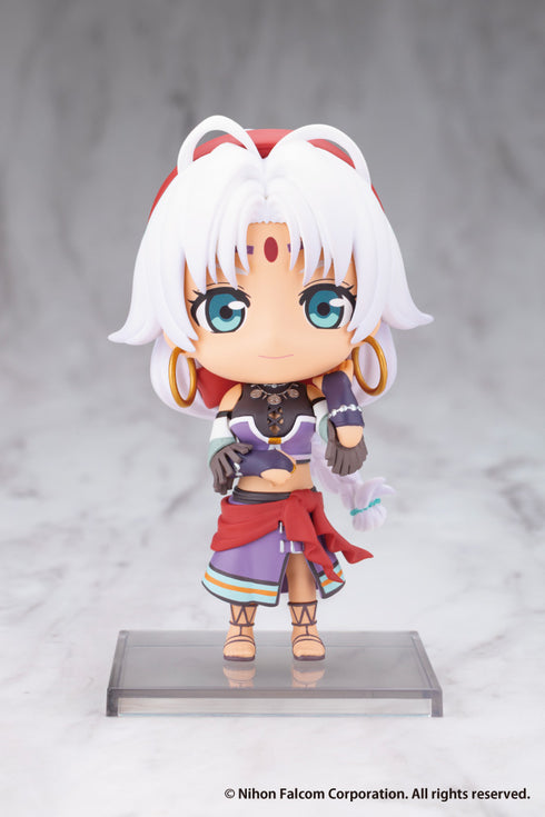 『空の軌跡 the 1st』OSHI WORKS Mini シェラザード・ハーヴェイ