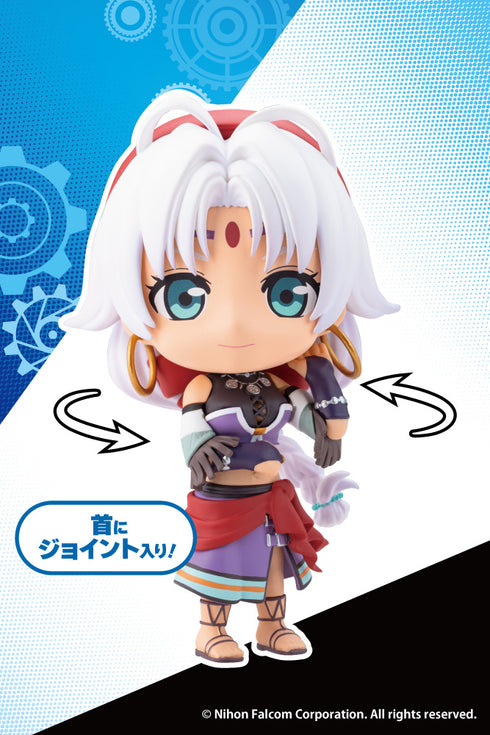 『空の軌跡 the 1st』OSHI WORKS Mini シェラザード・ハーヴェイ