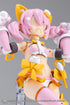 『メガミデバイス M.S.G』10 フェイスセット PUNI☆MOFU用 01 スキンカラーA