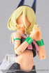 『メガミデバイス』M.S.G 10 フェイスセット PUNI☆MOFU用 01 スキンカラーD