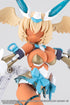 『メガミデバイス』M.S.G 10 フェイスセット PUNI☆MOFU用 01 スキンカラーE