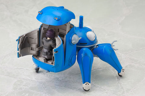 『攻殻機動隊 STAND ALONE COMPLEX』タチコマWith草薙素子&バトー【202608再販】