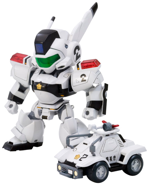 『機動警察パトレイバー』D-スタイル AV-98 イングラム2号機【202606再販】