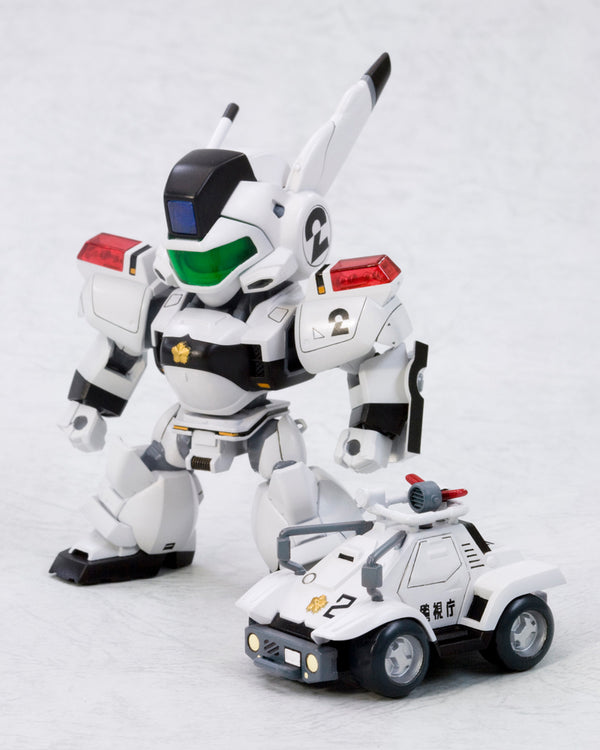 『機動警察パトレイバー』D-スタイル AV-98 イングラム2号機【202606再販】