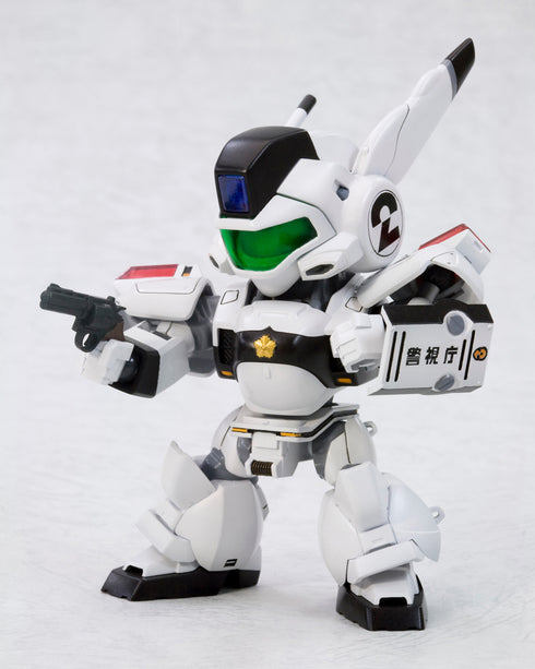 『機動警察パトレイバー』D-スタイル AV-98 イングラム2号機【202606再販】