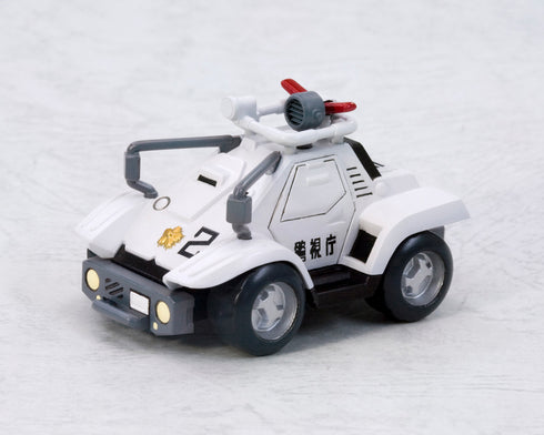 『機動警察パトレイバー』D-スタイル AV-98 イングラム2号機【202606再販】