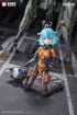 『鉄銹薔薇(RUSTED BRIER)』ランデ・コスキネン & RTP-10A 鋒刃 高速可変戦機