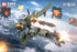 『鉄銹薔薇(RUSTED BRIER)』ランデ・コスキネン & RTP-10A 鋒刃 高速可変戦機
