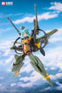 『鉄銹薔薇(RUSTED BRIER)』ランデ・コスキネン & RTP-10A 鋒刃 高速可変戦機
