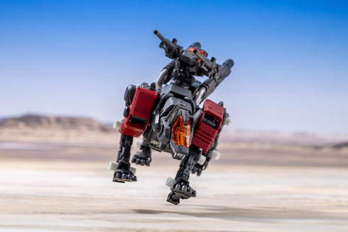 『ZOIDS』コマンドウルフ アーバイン仕様 1999 -Recolor-