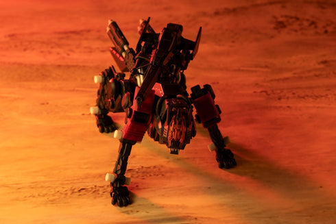 『ZOIDS』コマンドウルフ アーバイン仕様 1999 -Recolor-