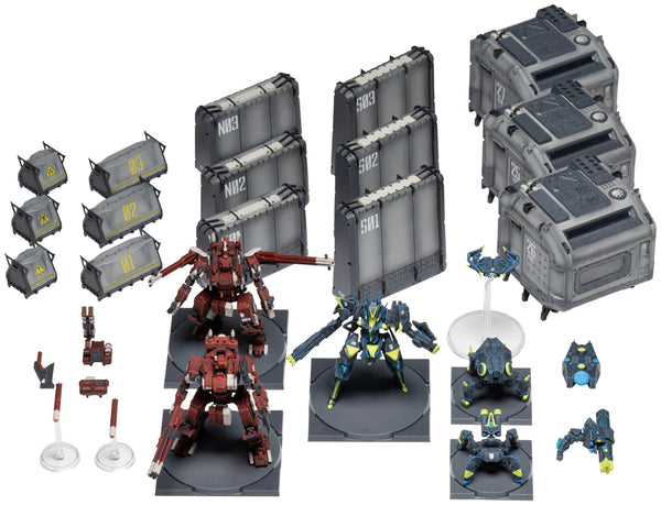 "Raid:" Starter Set