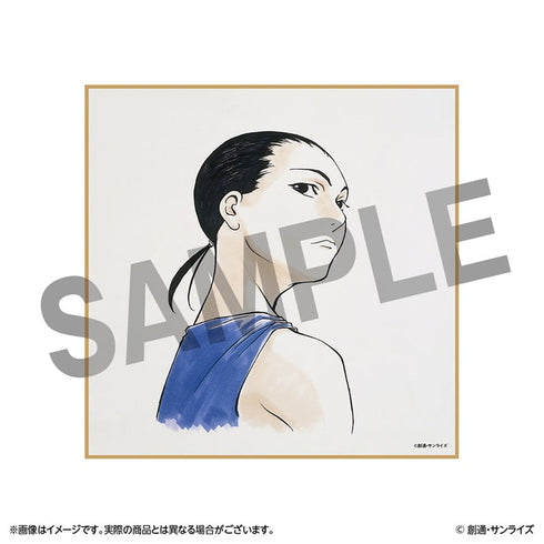 『新機動戦記ガンダムW&Endless Waltz』色紙アートセット