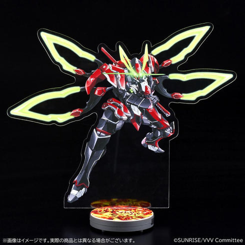 『革命機ヴァルヴレイヴ』ハラキリDRIVEサウンド付きBIGアクリルスタンド