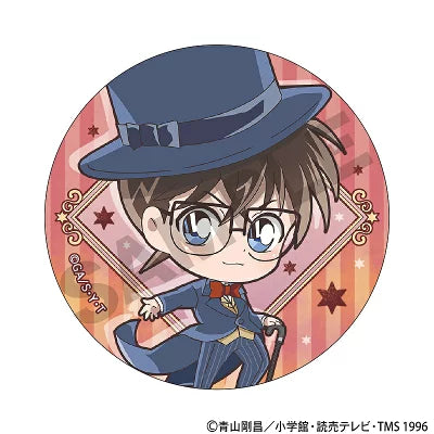 『名探偵コナン』トレーディング缶バッジ ダンス ミニキャラ【BOX】【202507再販】