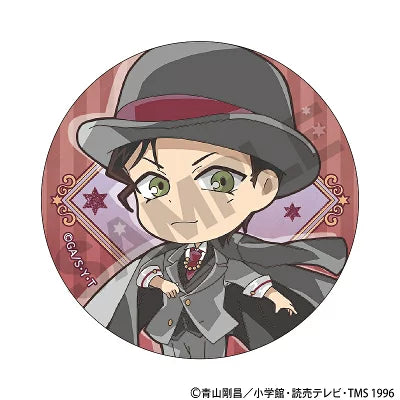 『名探偵コナン』トレーディング缶バッジ ダンス ミニキャラ【BOX】【202507再販】