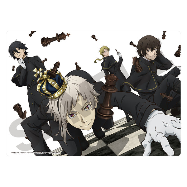 『文豪ストレイドッグス』下敷きA