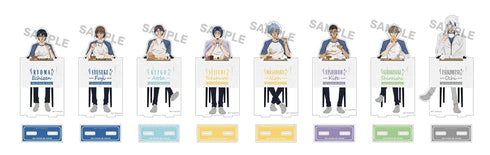 『新テニスの王子様』アクリルスタンド 合宿ver. 跡部景吾【202502再販】