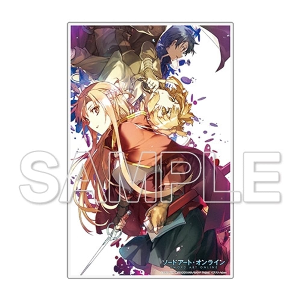 WS/ソードアート・オンライン/プロモ PR+ 箔押し　ちっこくて可愛い レン WS/ソードアート・オンライン/プロモ PR+ 箔押し ちっこくて