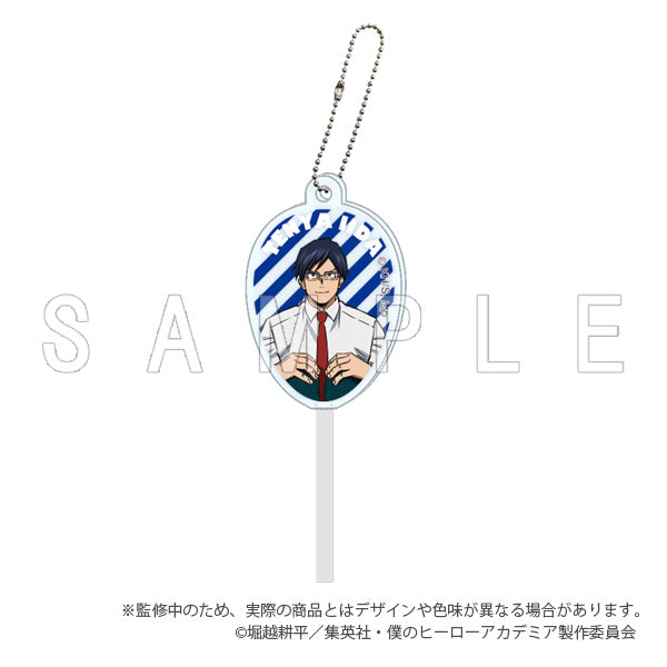 『僕のヒーローアカデミア』スティックアクリルキャンディ 飯田天哉