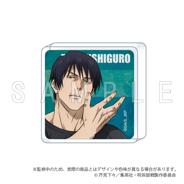 『呪術廻戦 懐玉・玉折』miniアクリルブロック 伏黒甚爾