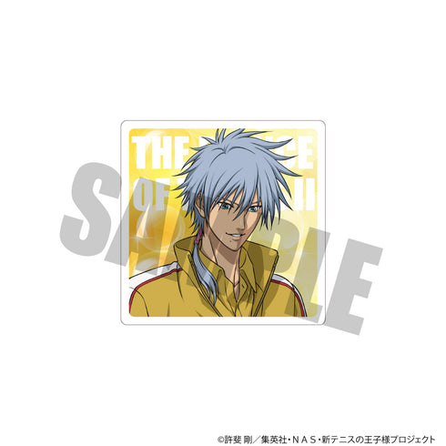 『新テニスの王子様』miniアクリルブロック 洗濯当番ver. 仁王雅治