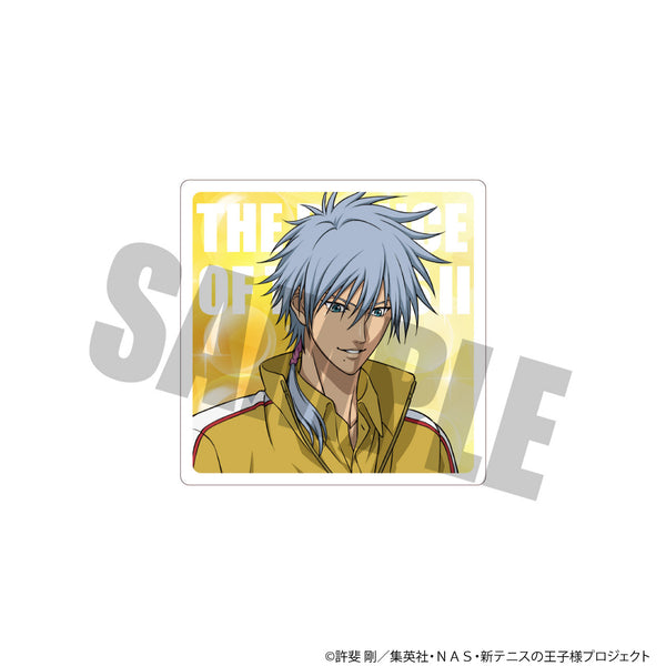 『新テニスの王子様』miniアクリルブロック 洗濯当番ver. 仁王雅治