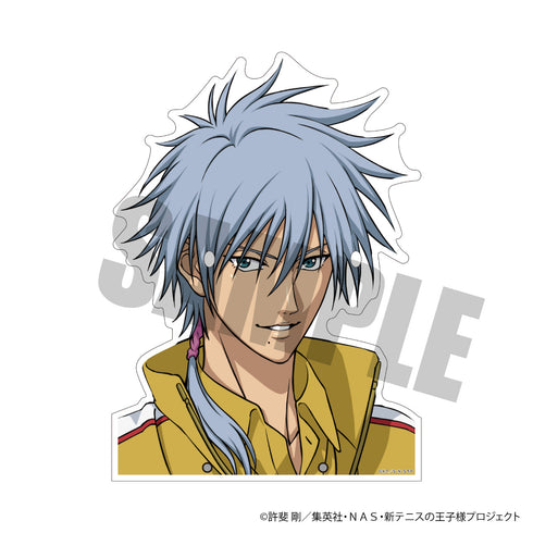 『新テニスの王子様』めがねスタンド 洗濯当番ver. 仁王雅治