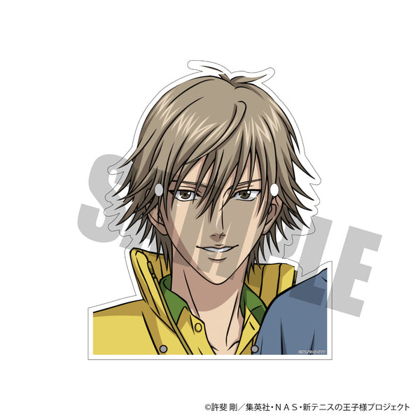 『新テニスの王子様』めがねスタンド 洗濯当番ver. 白石蔵ノ介