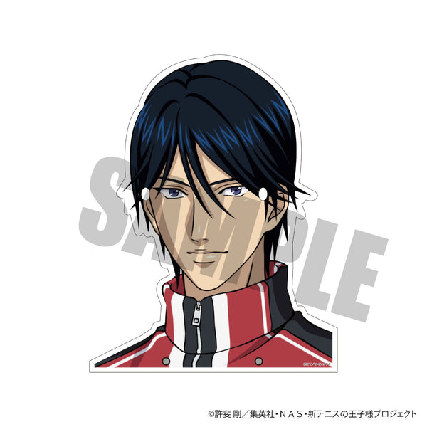 『新テニスの王子様』めがねスタンド 洗濯当番ver. 徳川カズヤ