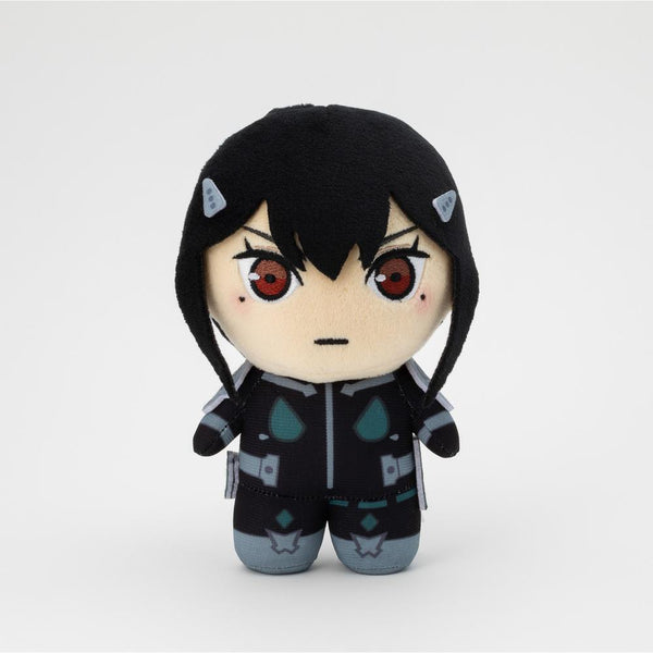 『怪獣8号』きゃらこれすたんどーる 亜白ミナ