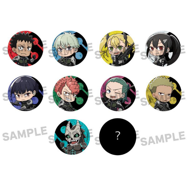 『怪獣8号』缶バッジコレクション+56