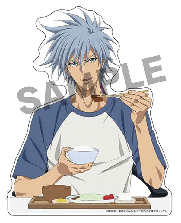 『新テニスの王子様』たくすたっ みでぃあむ 合宿Ver. 仁王雅治