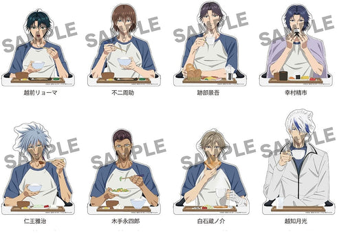 『新テニスの王子様』たくすたっ みでぃあむ 合宿Ver. 木手永四郎