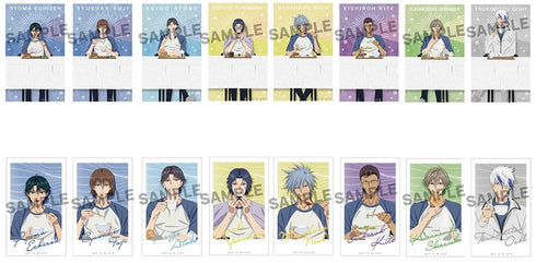 『新テニスの王子様』ふぉとカードコレクション 合宿Ver.【BOX】