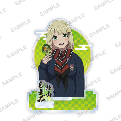 『青の祓魔師 島根啓明結社篇』アクリルスタンド 杜山しえみ