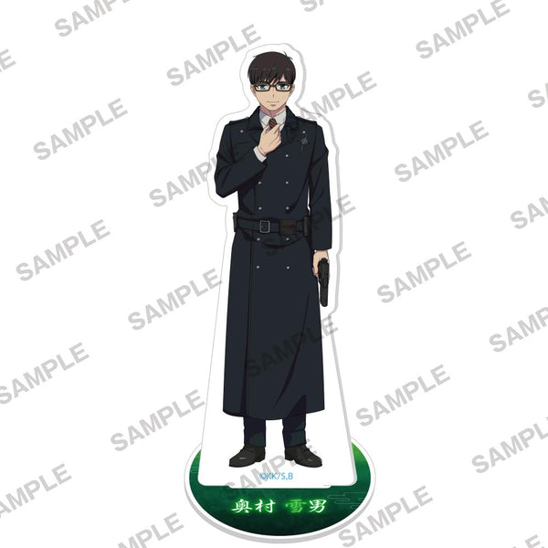 『青の祓魔師 島根啓明結社篇』たくすたっ! 奥村雪男