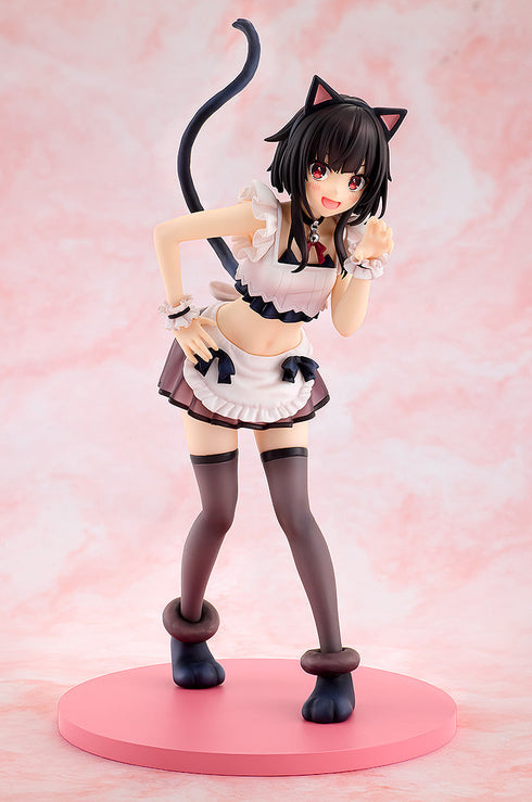 『この素晴らしい世界に祝福を!』KDcolle めぐみん 原作版 猫耳メイドVer.