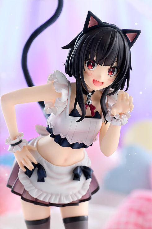 『この素晴らしい世界に祝福を!』KDcolle めぐみん 原作版 猫耳メイドVer.