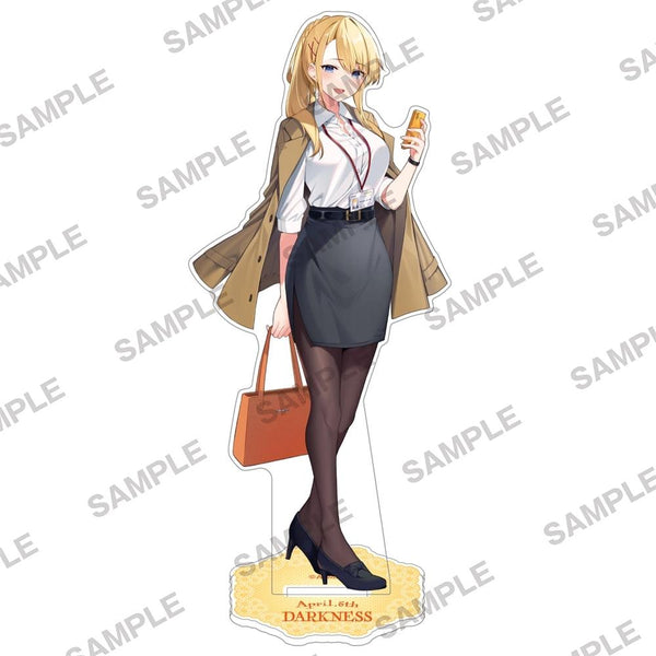 『この素晴らしい世界に祝福を!』『この素晴らしい世界に祝福を!』誕生祭2023 描き下ろしアクリルスタンド ダクネス【202511再販】