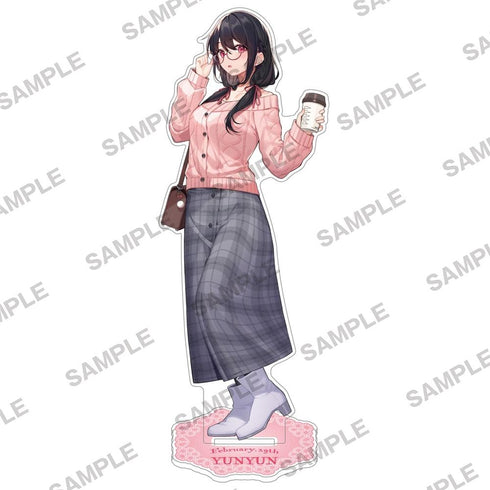 『この素晴らしい世界に祝福を!』『この素晴らしい世界に祝福を!』誕生祭2023 描き下ろしアクリルスタンド ゆんゆん【202511再販】